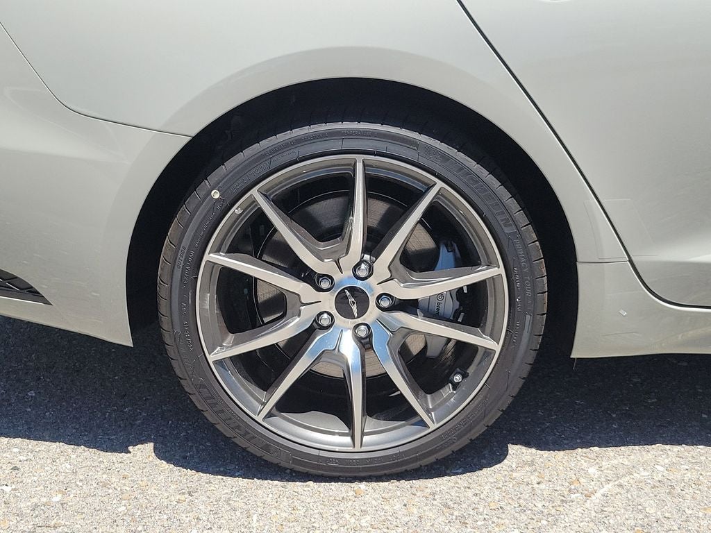 2026 Genesis G70 2.5T