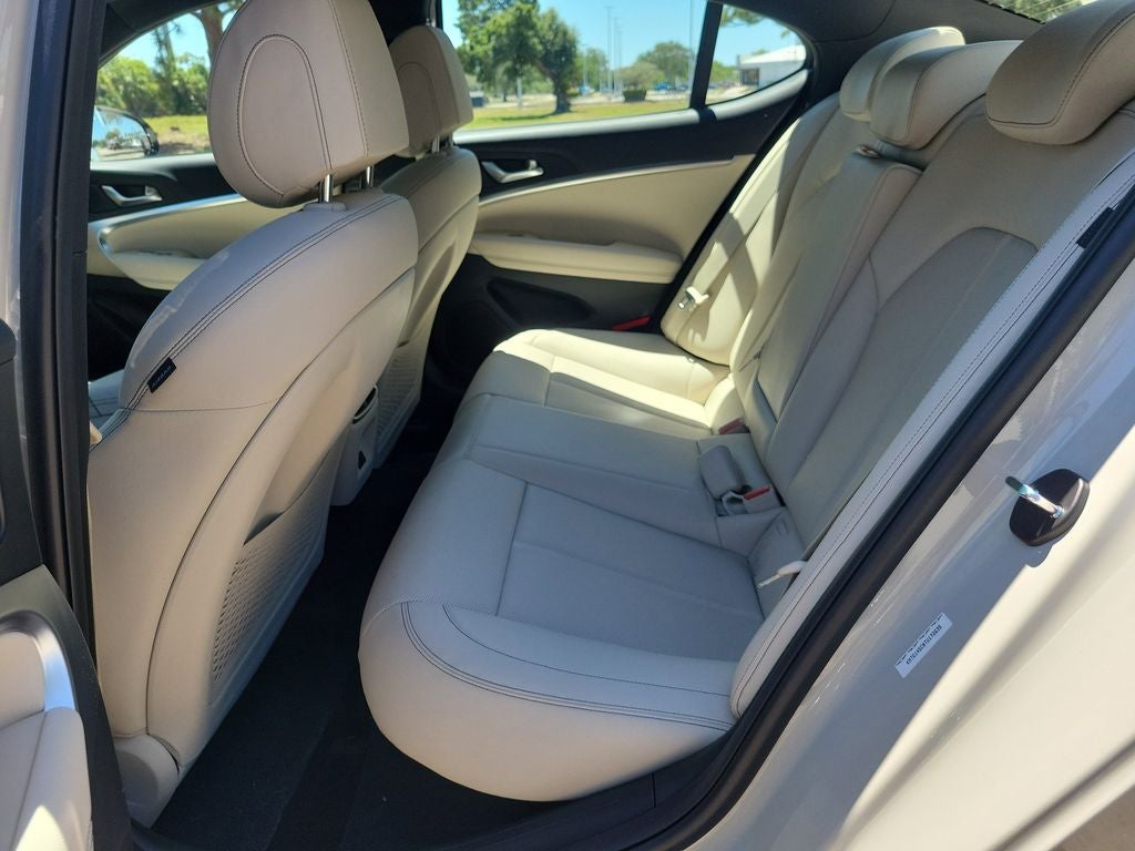 2026 Genesis G70 2.5T