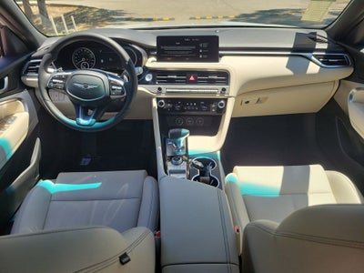 2026 Genesis G70 2.5T