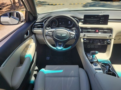 2026 Genesis G70 2.5T