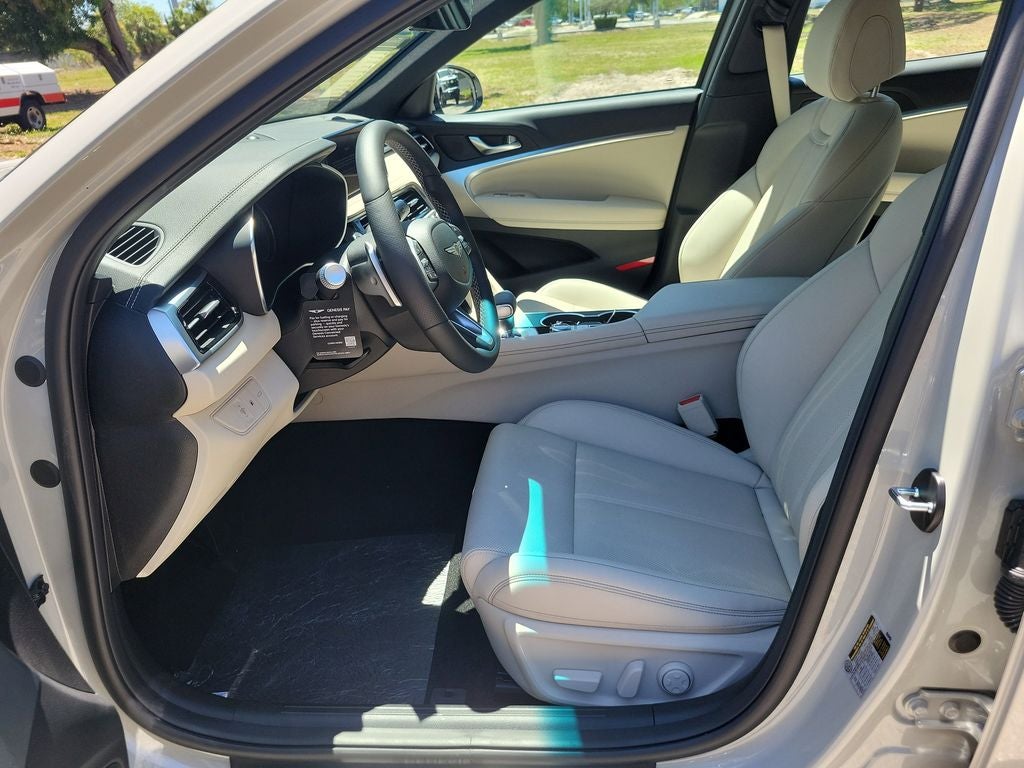 2026 Genesis G70 2.5T