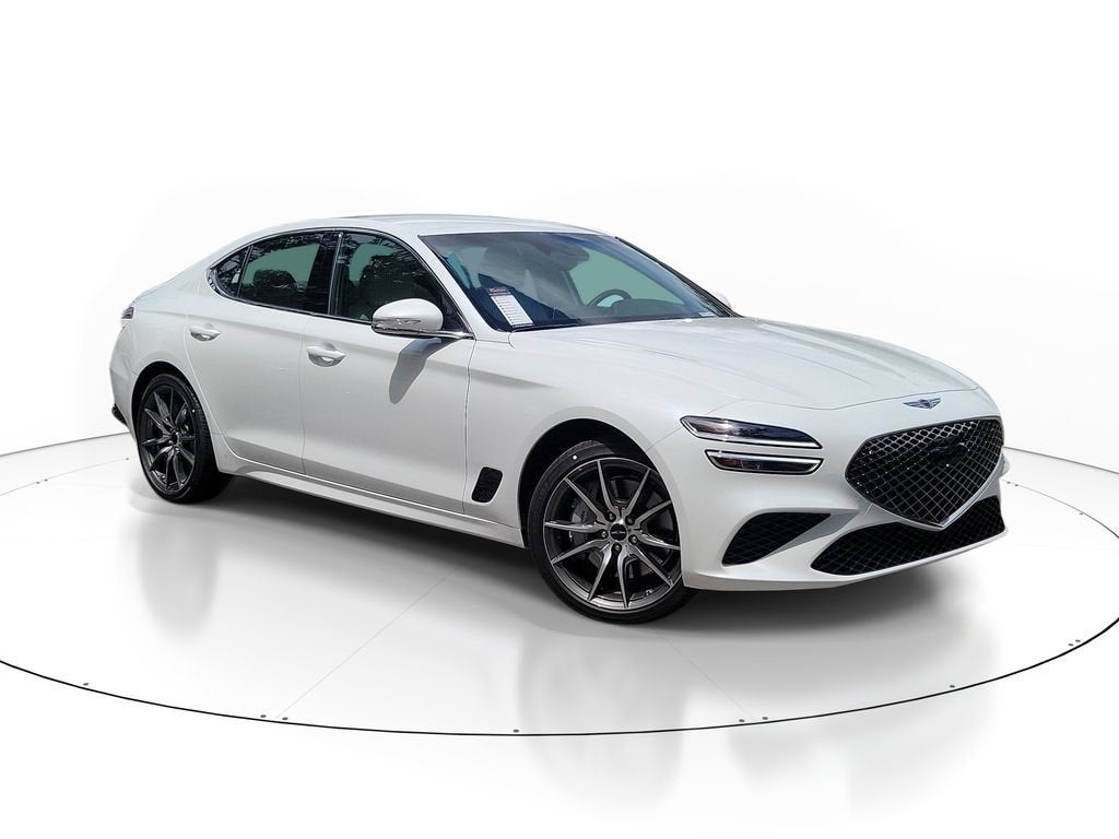 2026 Genesis G70 2.5T