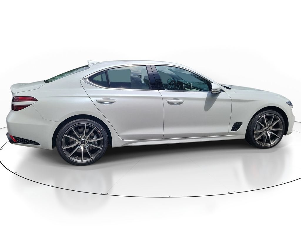2026 Genesis G70 2.5T