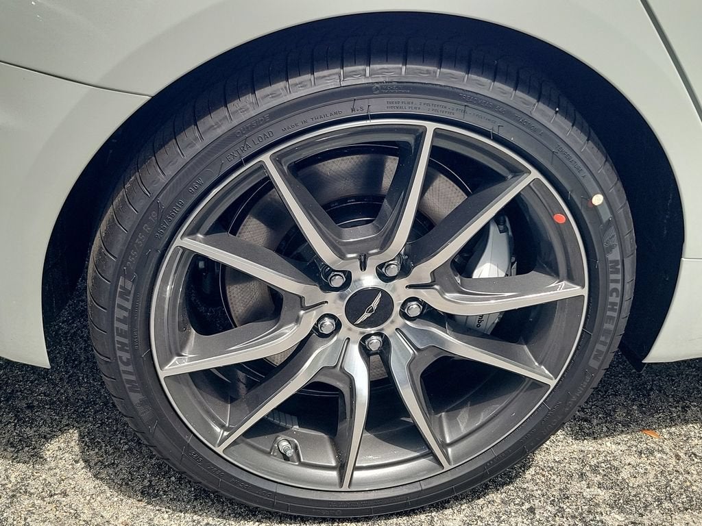 2026 Genesis G70 2.5T