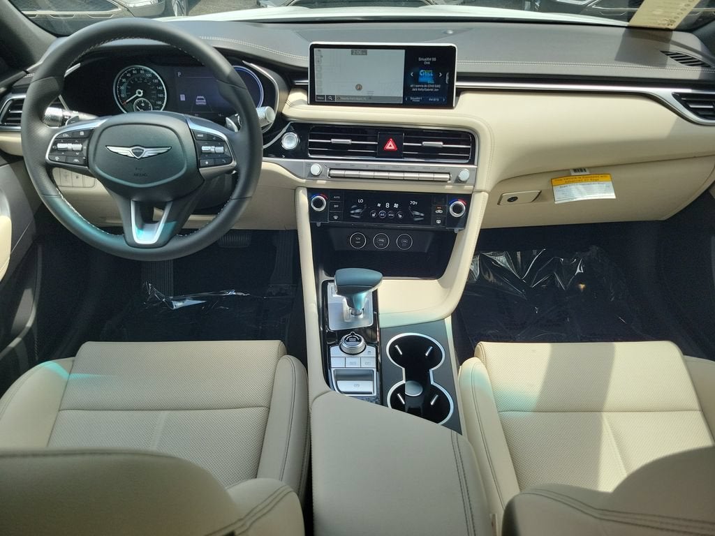 2026 Genesis G70 2.5T