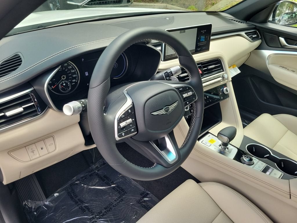 2026 Genesis G70 2.5T