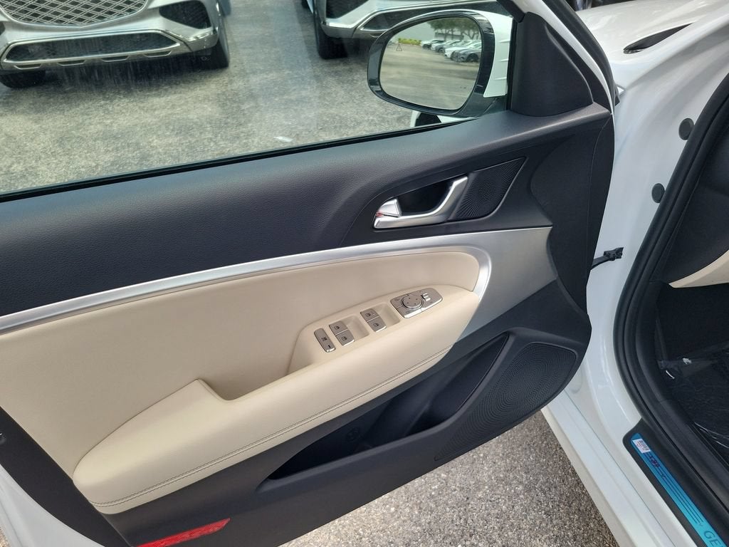 2026 Genesis G70 2.5T