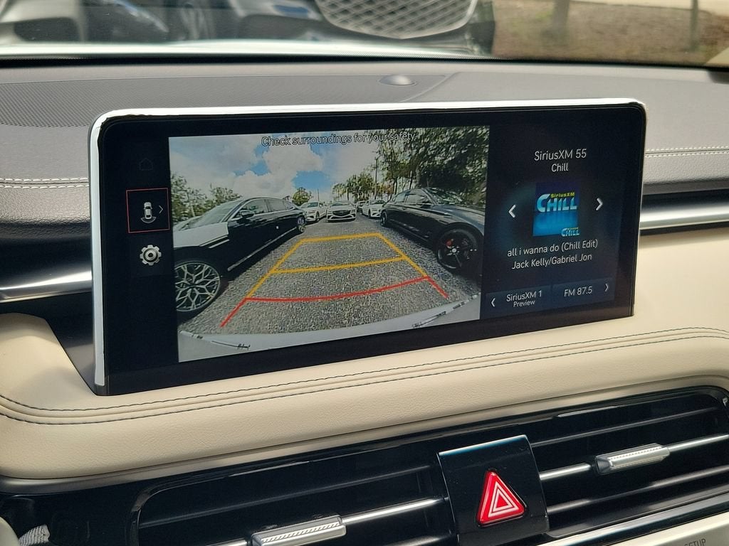 2026 Genesis G70 2.5T