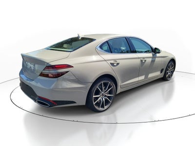 2026 Genesis G70 2.5T