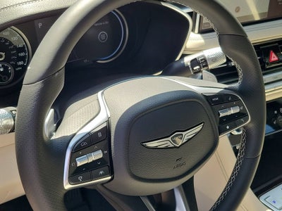2026 Genesis G70 2.5T