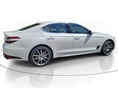 2026 Genesis G70 2.5T