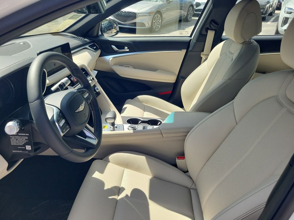 2026 Genesis G70 2.5T