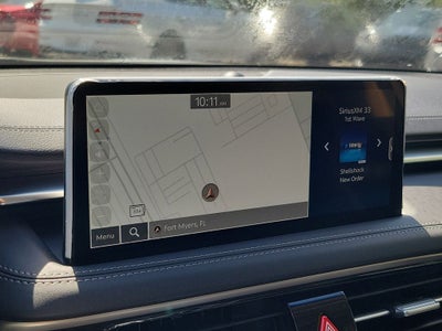 2026 Genesis G70 2.5T