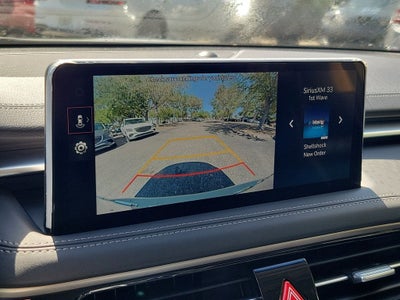 2026 Genesis G70 2.5T