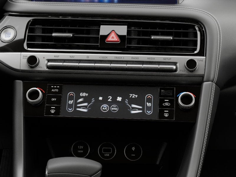 2026 Genesis G70 2.5T