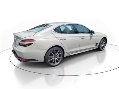 2026 Genesis G70 2.5T