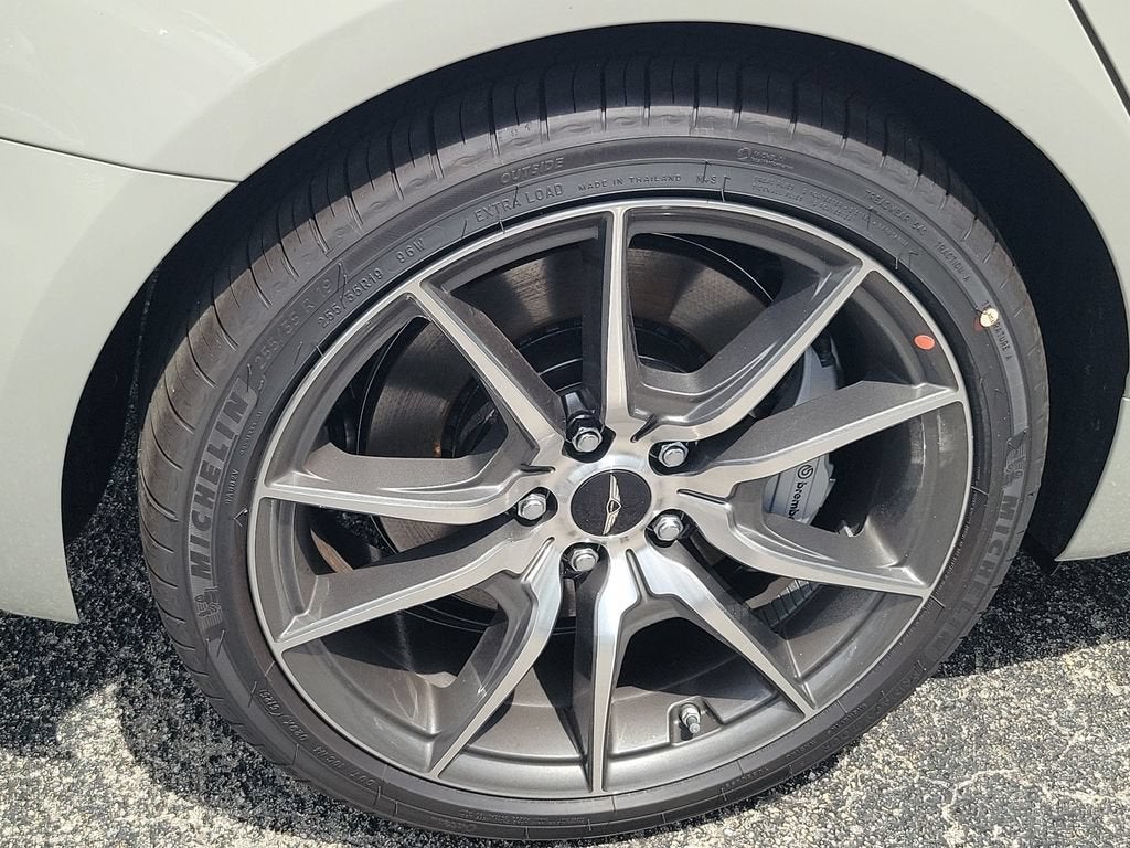 2026 Genesis G70 2.5T