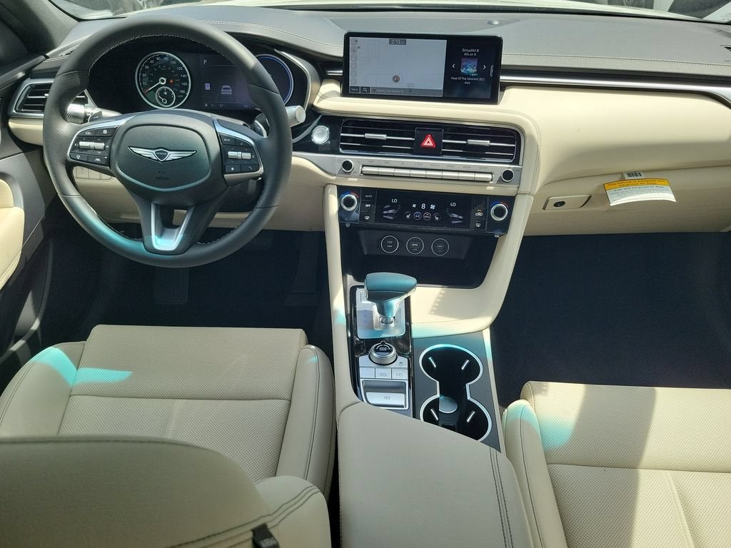 2026 Genesis G70 2.5T