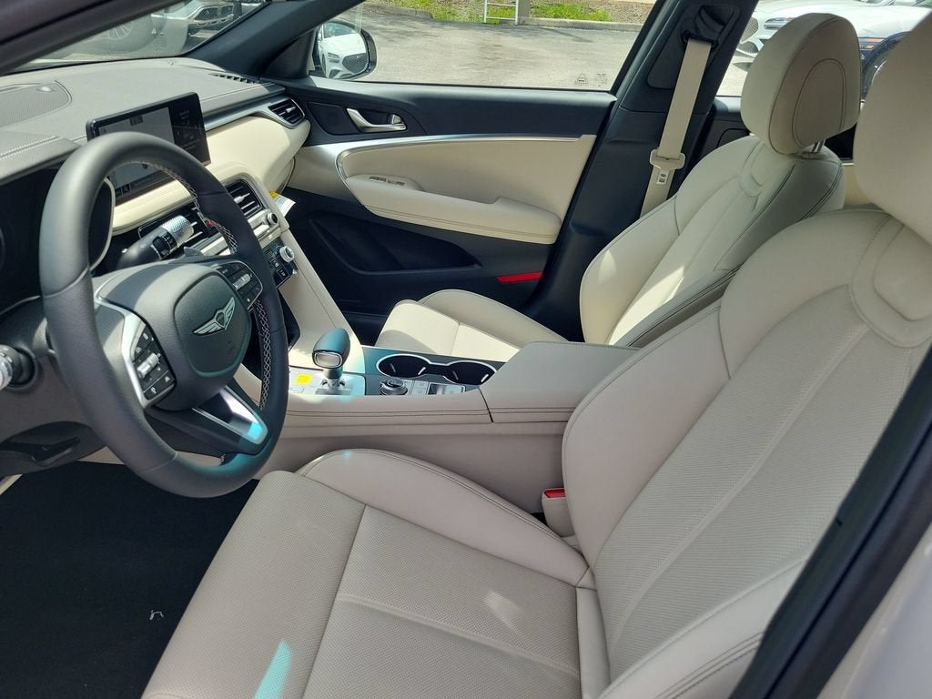 2026 Genesis G70 2.5T