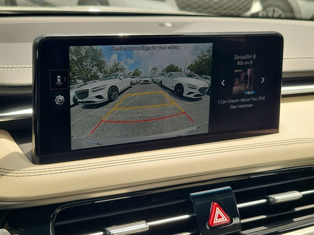 2026 Genesis G70 2.5T