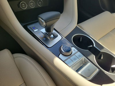 2026 Genesis G70 2.5T