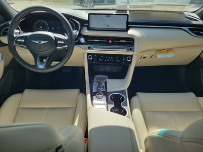 2026 Genesis G70 2.5T