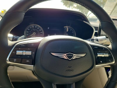 2026 Genesis G70 2.5T