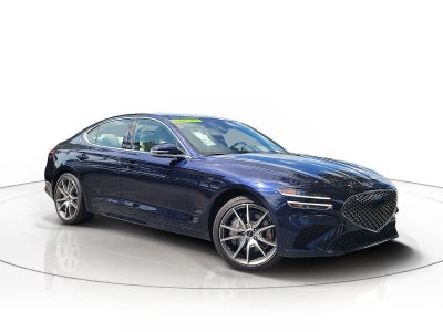 2026 Genesis G70 2.5T