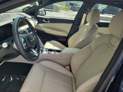 2026 Genesis G70 2.5T