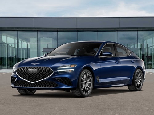 2026 Genesis G70 2.5T