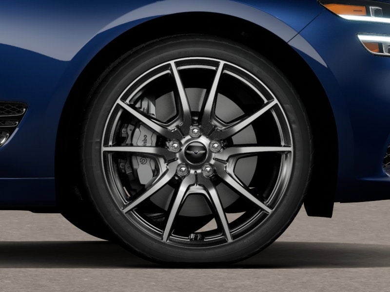 2026 Genesis G70 2.5T