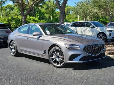 2026 Genesis G70 2.5T