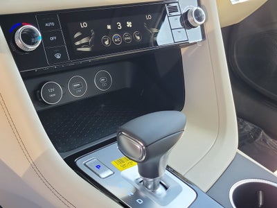 2026 Genesis G70 2.5T