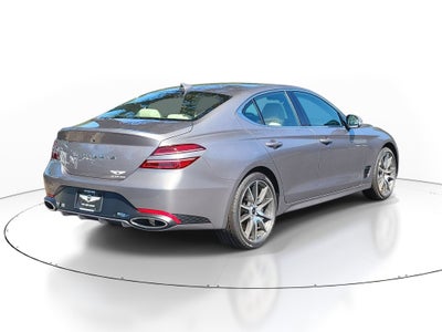 2026 Genesis G70 2.5T