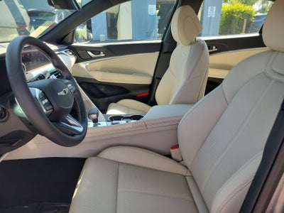 2026 Genesis G70 2.5T