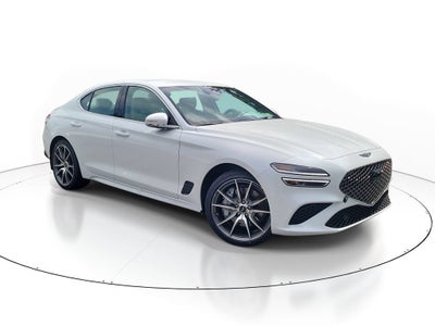 2026 Genesis G70 2.5T