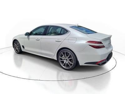 2026 Genesis G70 2.5T
