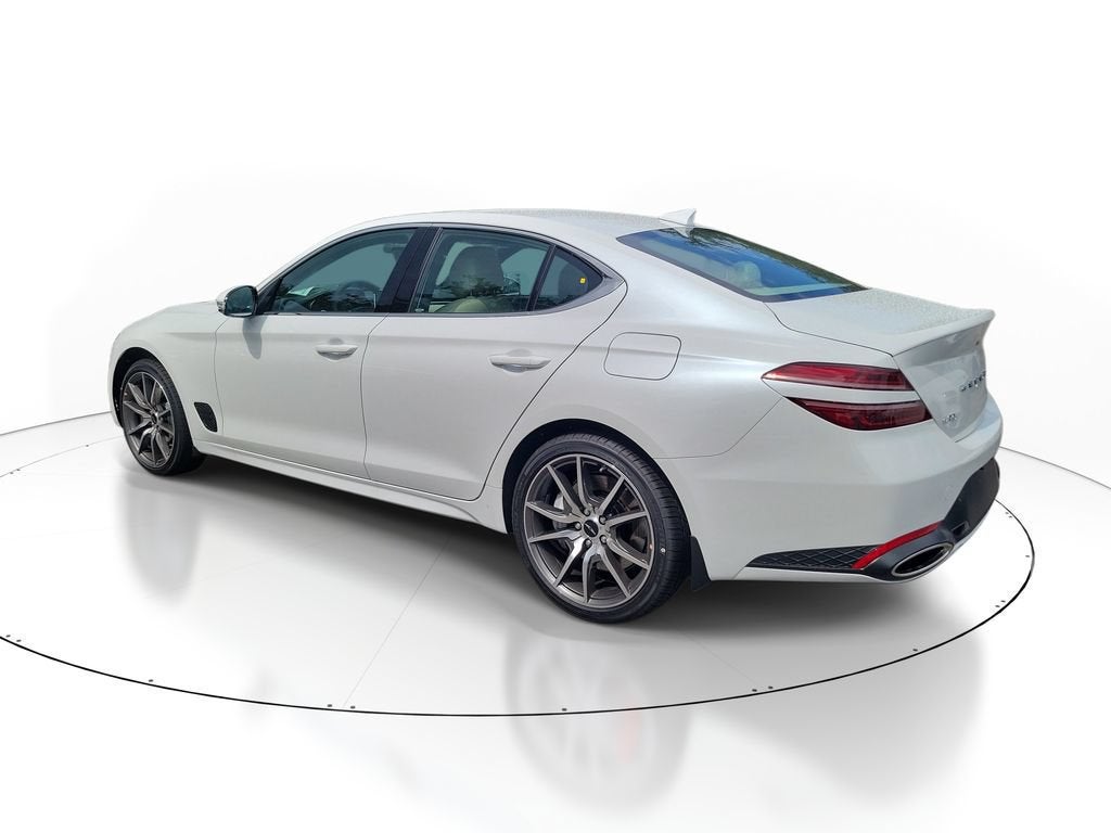 2026 Genesis G70 2.5T