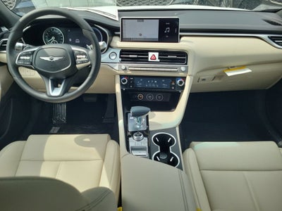 2026 Genesis G70 2.5T