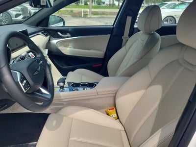 2026 Genesis G70 2.5T
