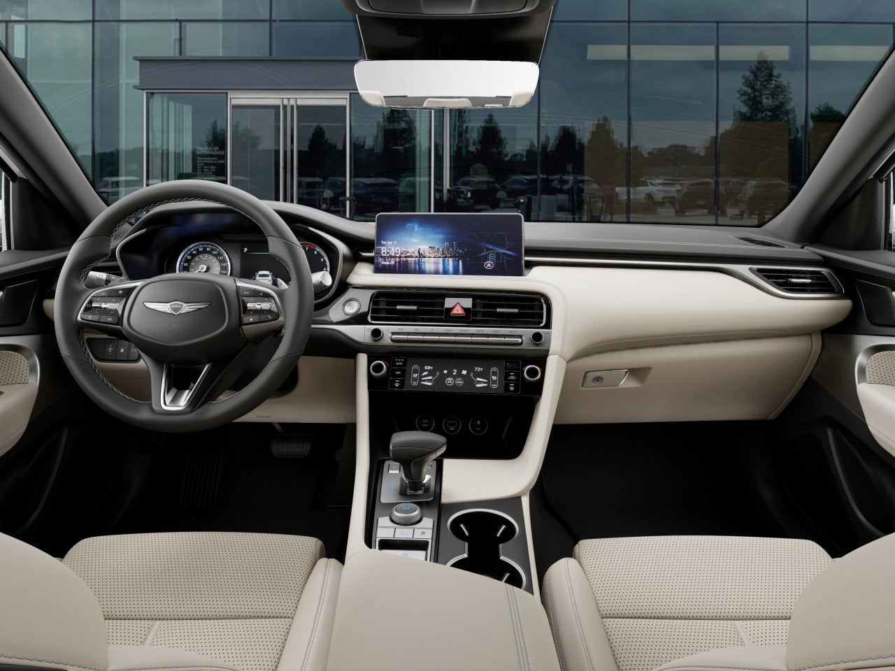 2026 Genesis G70 2.5T