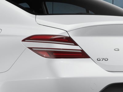 2026 Genesis G70 2.5T