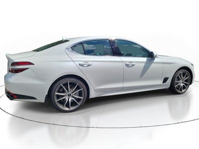 2026 Genesis G70 2.5T
