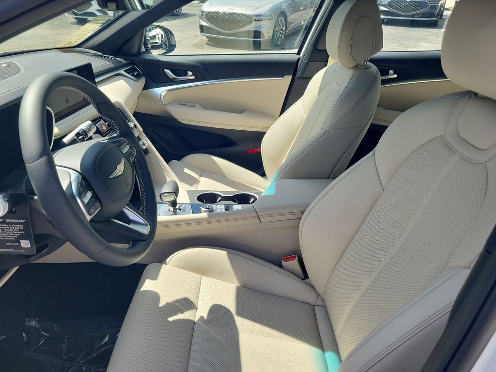 2026 Genesis G70 2.5T