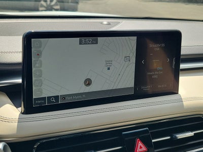 2026 Genesis G70 2.5T
