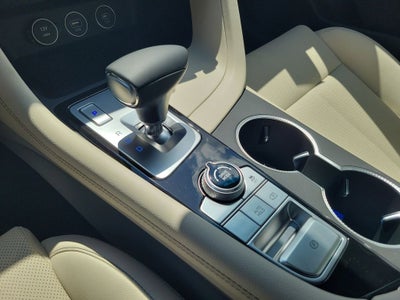 2026 Genesis G70 2.5T