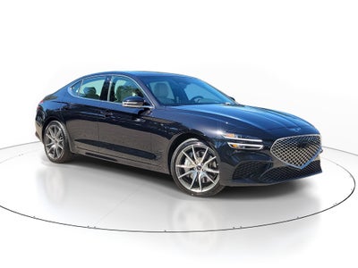2026 Genesis G70 2.5T
