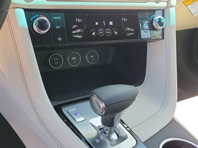 2026 Genesis G70 2.5T