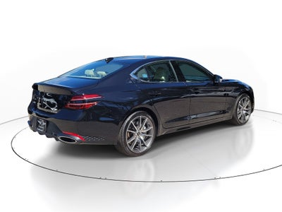 2026 Genesis G70 2.5T