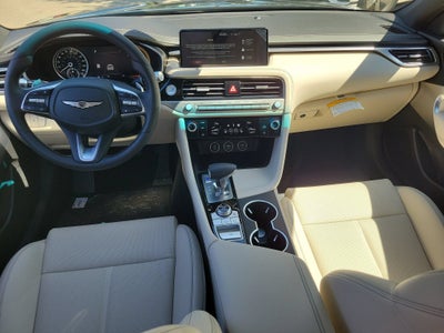 2026 Genesis G70 2.5T